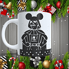 7 Artes para Caneca Disney Ano Novo 2026 Arquivo Editável  3