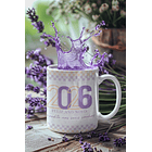 25 Artes Caneca Ano Novo Calendário 2026 Arquivo Editável  5