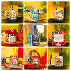 21 Artes para Caneca e Azulejo Natal de Jesus Arquivo em Png   1