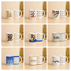 168 Artes para Camisa, Caneca, Body, Copo e Capa agenda Ano novo 2026 Arquivo Editável e Jpg 1