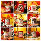 39 Artes para Caneca e Azulejo Natal Papai Noel Arquivo em Png  2