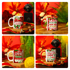 21 Artes para Caneca e Azulejo Natal de Jesus Arquivo em Png   3