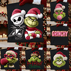Kit Digital  Grinch + Alfabeto Natal em Png  2