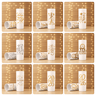 168 Artes para Camisa, Caneca, Body, Copo e Capa agenda Ano novo 2026 Arquivo Editável e Jpg 5