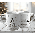 10 Artes para Caneca Natal Minimalista Arquivo em Jpg 9