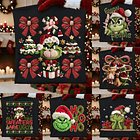 Kit Digital  Grinch + Alfabeto Natal em Png  4