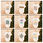 168 Artes para Camisa, Caneca, Body, Copo e Capa agenda Ano novo 2026 Arquivo Editável e Jpg 7