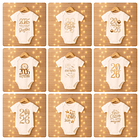 168 Artes para Camisa, Caneca, Body, Copo e Capa agenda Ano novo 2026 Arquivo Editável e Jpg 11