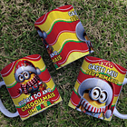 7 Artes para Caneca Minions Natal Arquivo Editável  6