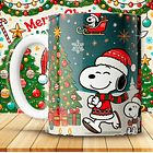 12 Artes para Canace Snoopy Arquivo em Jpg 2