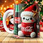 12 Artes para Caneca Coca Cola Natal Arquivo em Png 3