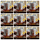 18 Artes para Caneca Renas de Natal Arquivo em Jpg  1