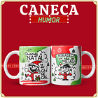 13 Artes para Caneca Natal Arquivo em Png 2
