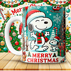 12 Artes para Canace Snoopy Arquivo em Jpg 3