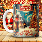 12 Artes para Caneca Coca Cola Vintage Arquivo em Png 5