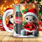 12 Artes para Caneca Coca Cola Natal Arquivo em Png 5