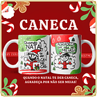13 Artes para Caneca Natal Arquivo em Png 3