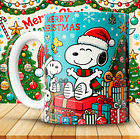 12 Artes para Canace Snoopy Arquivo em Jpg 4