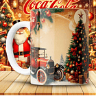 12 Artes para Caneca Coca Cola Vintage Arquivo em Png 7