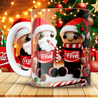 12 Artes para Caneca Coca Cola Natal Arquivo em Png 8
