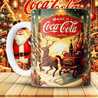 12 Artes para Caneca Coca Cola Vintage Arquivo em Png 11