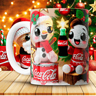 12 Artes para Caneca Coca Cola Natal Arquivo em Png 11