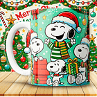 12 Artes para Canace Snoopy Arquivo em Jpg 9