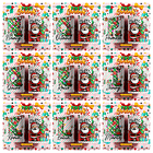 26 Artes para Caneca Alfabeto Papai Noel Arquivo Editável  1