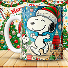 12 Artes para Canace Snoopy Arquivo em Jpg 11