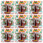 26 Artes para Caneca Alfabeto Papai Noel Arquivo Editável  2