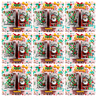 26 Artes para Caneca Alfabeto Papai Noel Arquivo Editável  3