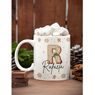 Kit Alfabeto Biscoitos de Natal Arquivo em Png  3