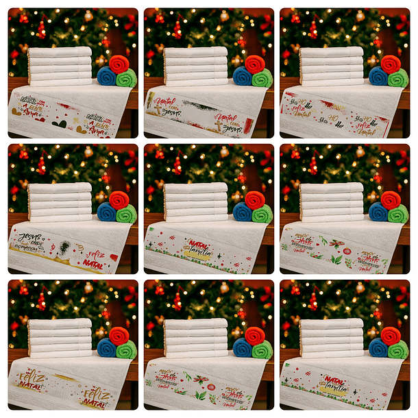 74 Artes para Caneca, Squeze, Azulejo e Outros Natal Arquivo Editável  8