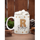 Kit Alfabeto Biscoitos de Natal Arquivo em Png  5