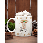 Kit Alfabeto Biscoitos de Natal Arquivo em Png  6