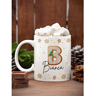 Kit Alfabeto Biscoitos de Natal Arquivo em Png  7