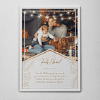 6 Artes para Quadro Natal Arquivo Editável  3