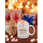 Kit Alfabeto Biscoitos de Natal Arquivo em Png  9