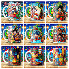 180 Artes para Caneca Personagens e Outros Natal 3D Arquivo em Png 10