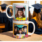 6 Artes para Caneca Mini Formandos ABC Arquivo Editável 2