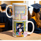 6 Artes para Caneca Mini Formandos ABC Arquivo Editável 3