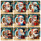 12 Artes para Caneca Papai Noel Arquivo em Jpg 2
