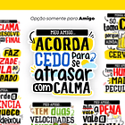 26 Artes para Caneca Amigo Secreto 2025 Arquivo em Png  2