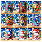 180 Artes para Caneca Personagens e Outros Natal 3D Arquivo em Png 16