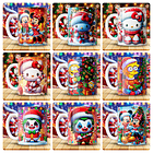 180 Artes para Caneca Personagens e Outros Natal 3D Arquivo em Png 18