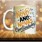 48 Artes para Caneca e Azueljo Então é natal (e Ano novo Também) Arquivo em PNG  3