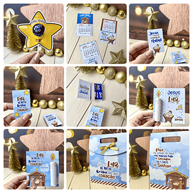 Arquivo Mimos Natal Cristão Arquivos em Pdf 