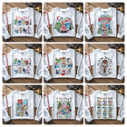 99 Artes para Camisa ou Caneca Natal Personagens e Diversos Arquivo em Png  4