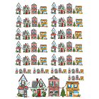 Arquivos para Personalização Natal, Fusca, Casinhas, Alfabeto, Mistos em Dtf Uv 3