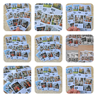 Calendário Polaroid 2026 Editavel Canva Arquivos Pdf Png 2